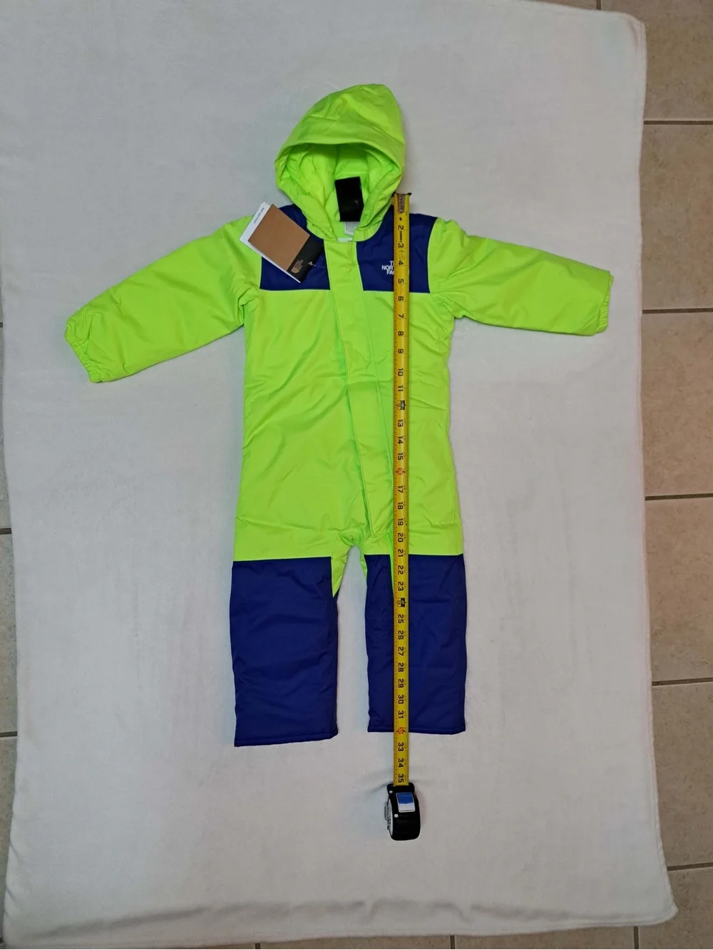 The North Face Baby/Infant Freedom Snow Suit - Size 18-24 Months